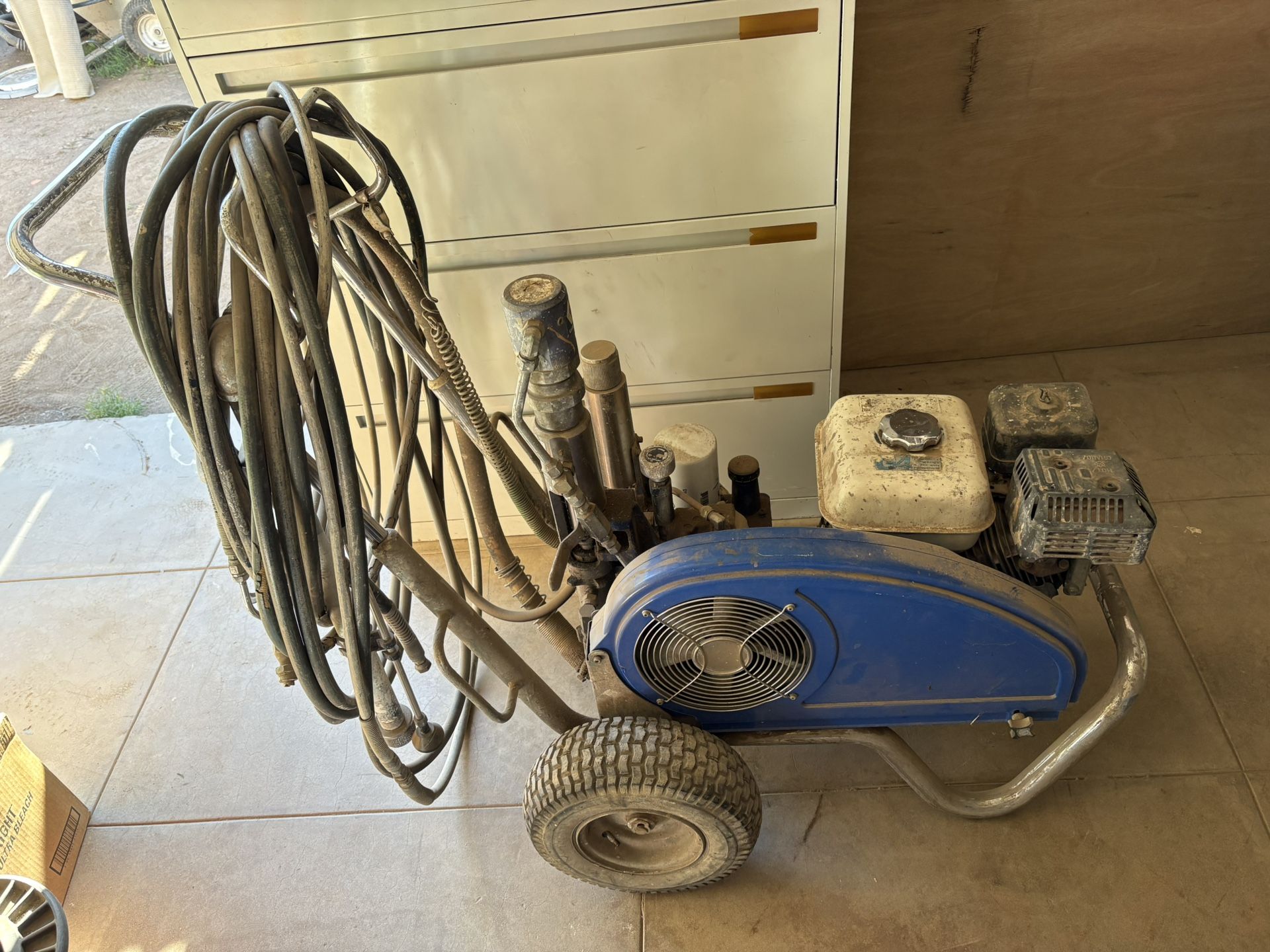 Graco Paint
