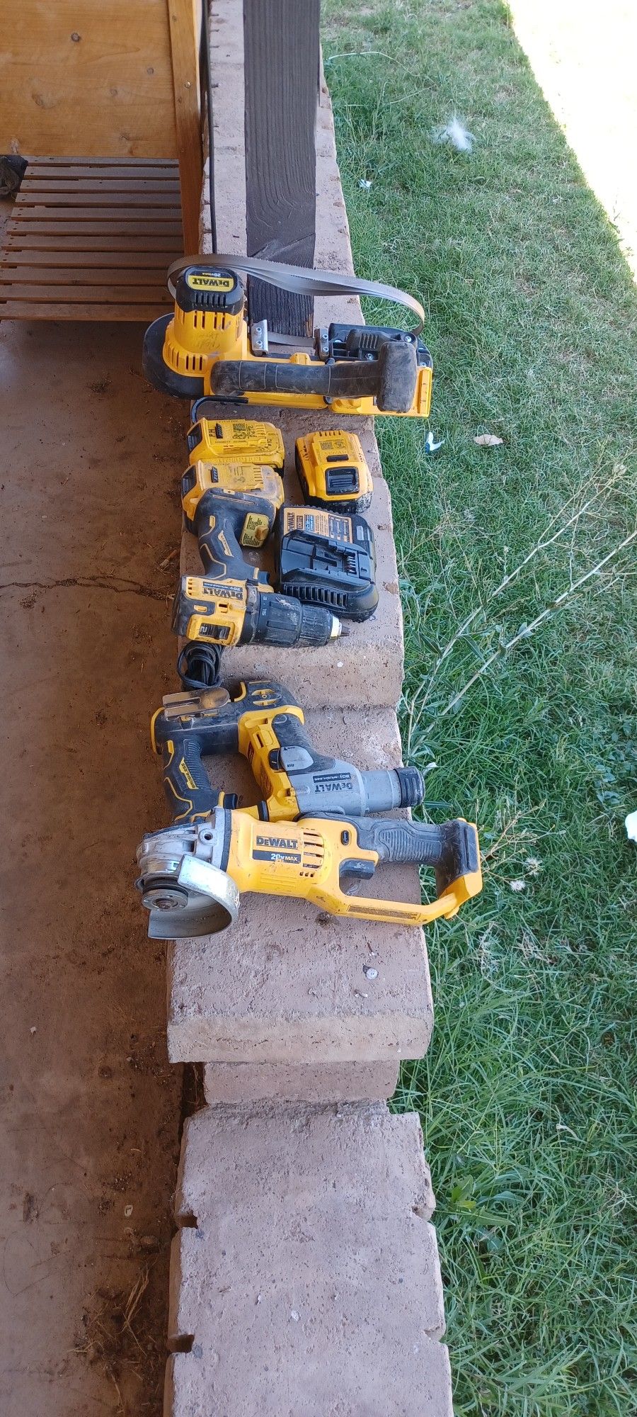 Dewalt Set