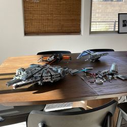 Star Wars Lego Sets 