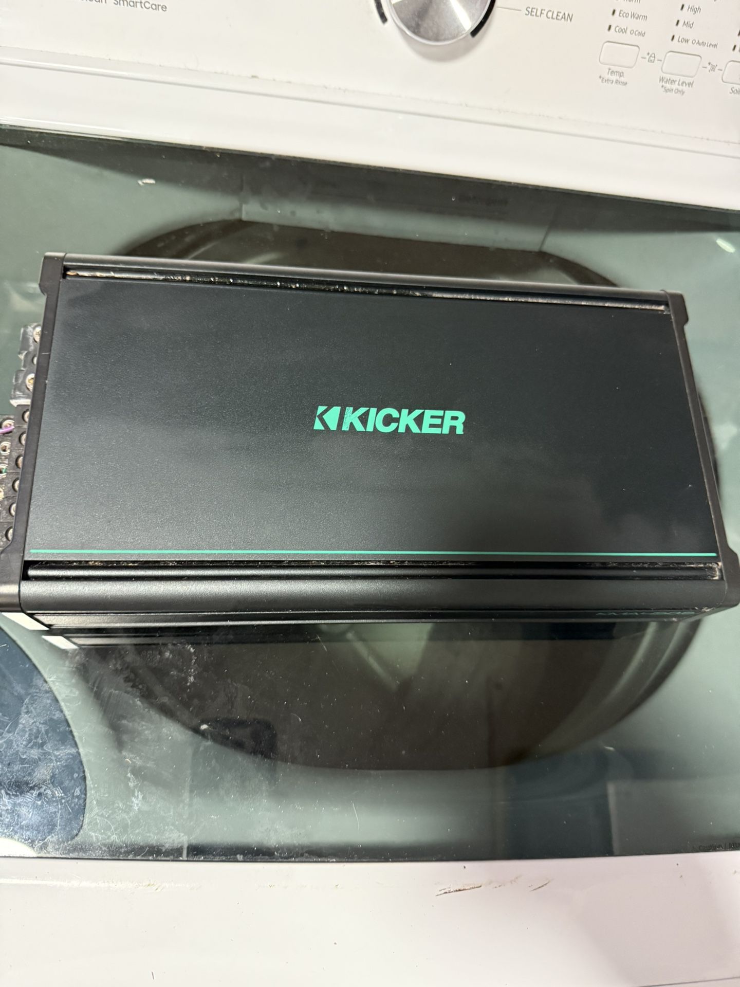 Kicker Marine Six Channel Amp Amp