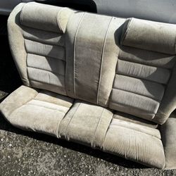 Seats for 1990 Honda Accord • EX Coupe 2D 