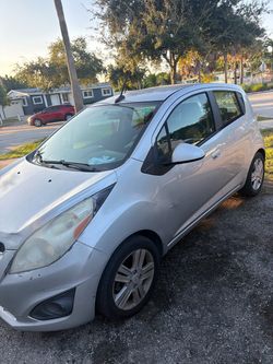 2013 Chevrolet Spark