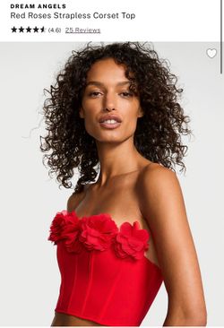 Victoria Secret Corset Top
