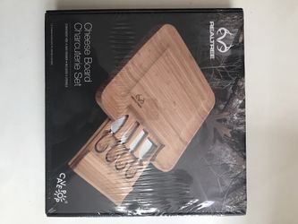 Cheese Board
