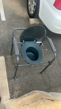 Bedside Commode!!