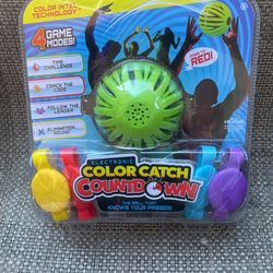 Electronic Color Catch 