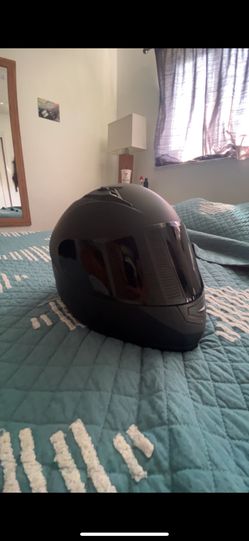GLX motorcycle helmet