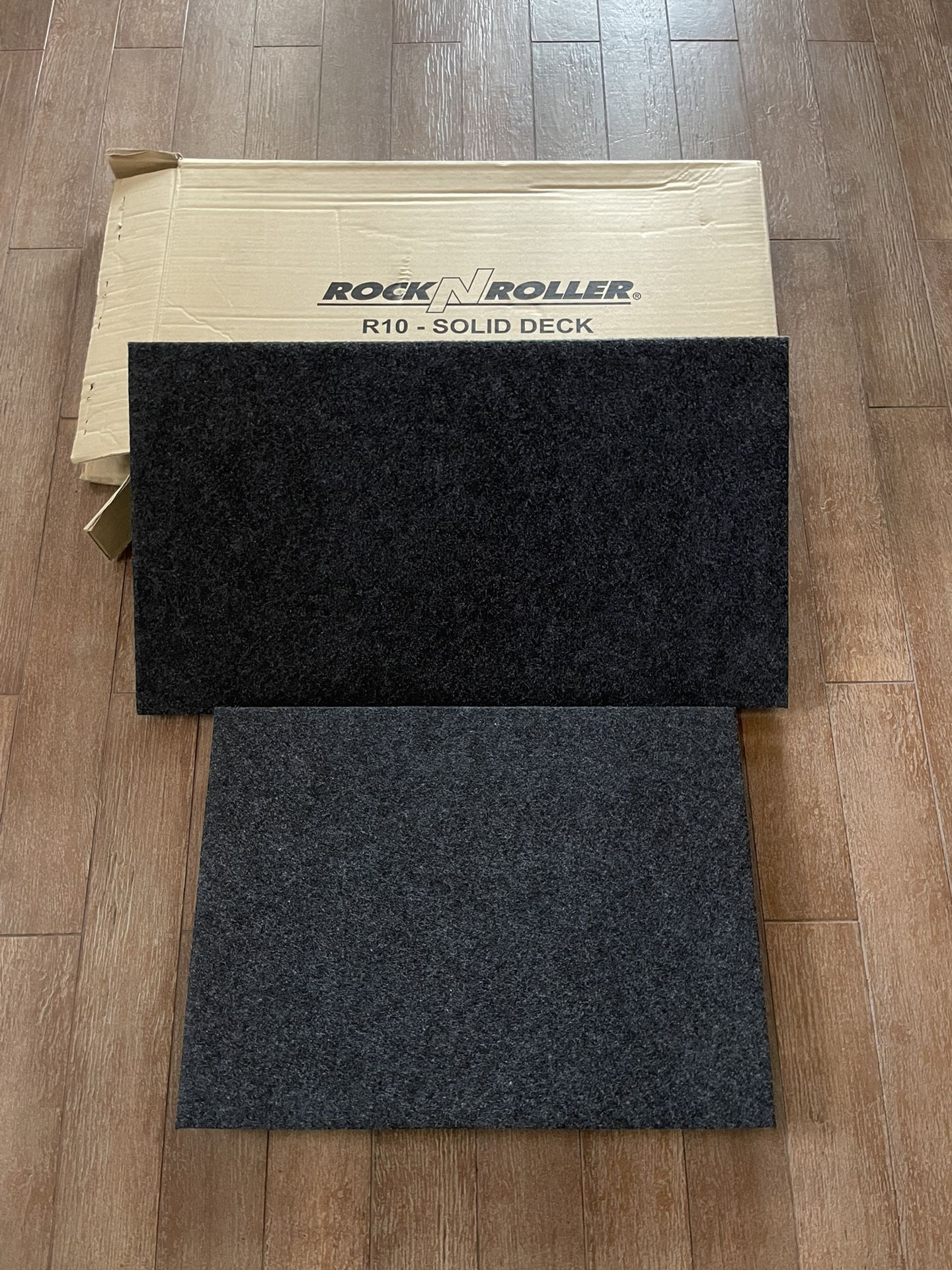 Rock-N-Roller R10 Solid Deck
