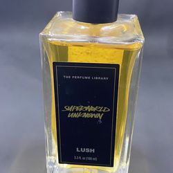 Super world Unknown Perfume