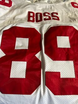Boss Reebok Jersey