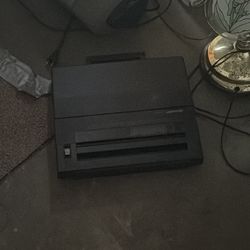 Sharp Retro Typewriter