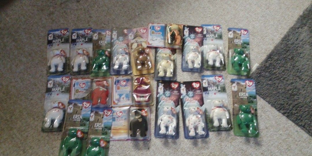 Beanie Babies