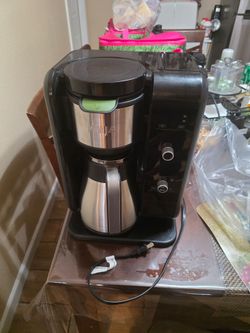 Ninja coffee and tea maker