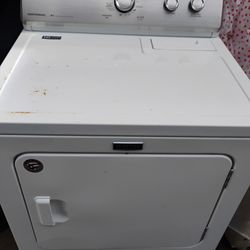 MAYTAG CENTENNIAL GAS DRYER 