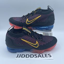 Nike Air Vapormax 2021 Flyknit Gradient Black DV2198-001 