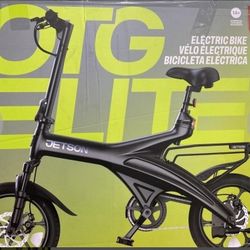 OTG ELITE ELECTRIC BIKE 