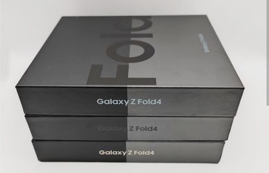 Samsung galaxy Z fold 4