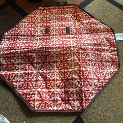 Infant info Park Place Travel Mat