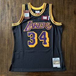 Los Angeles Lakers Jersey “Shaquille O’Neal” 