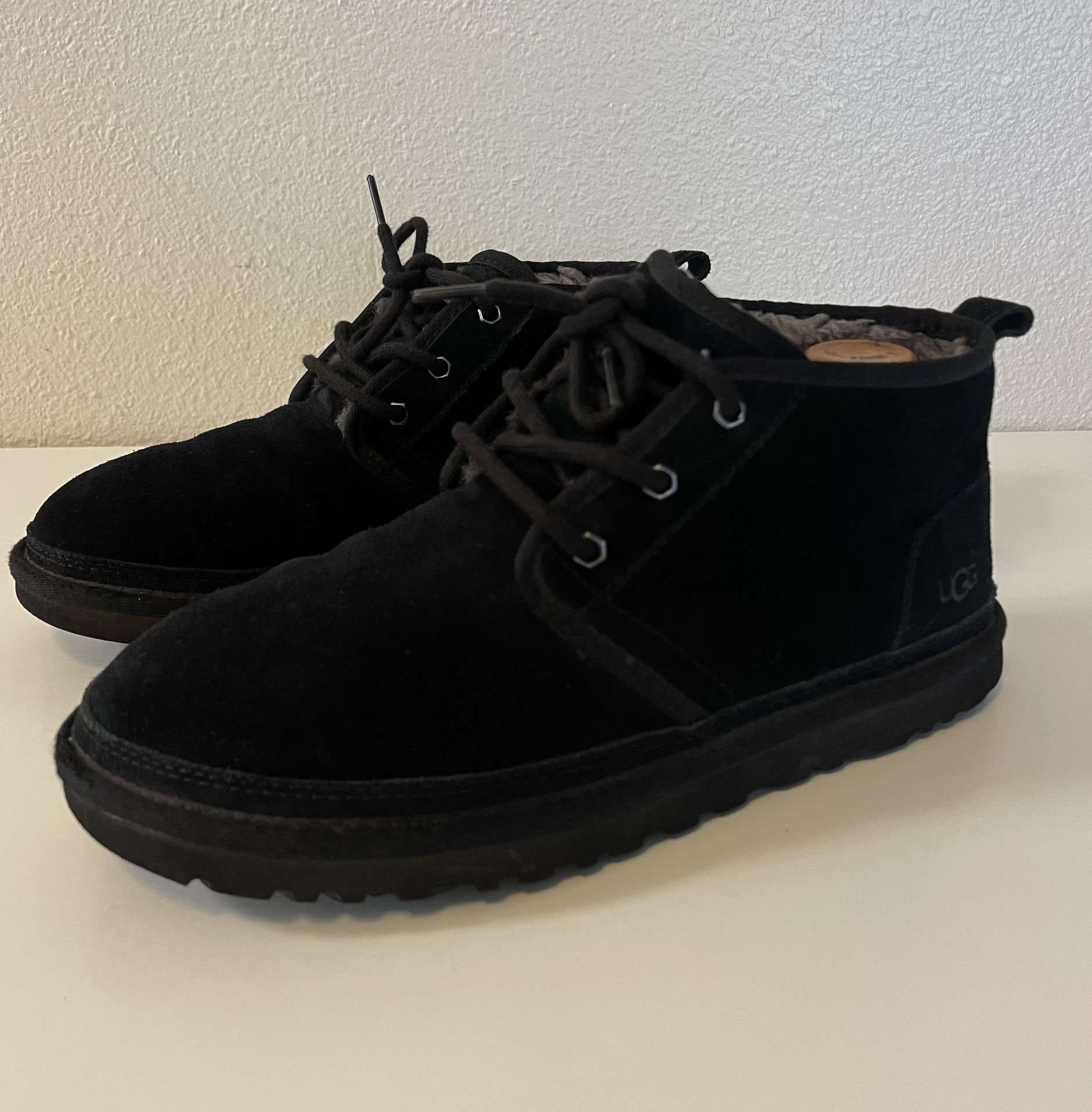 Mens UGG Boots Size 10