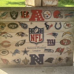 NFL BOARD 