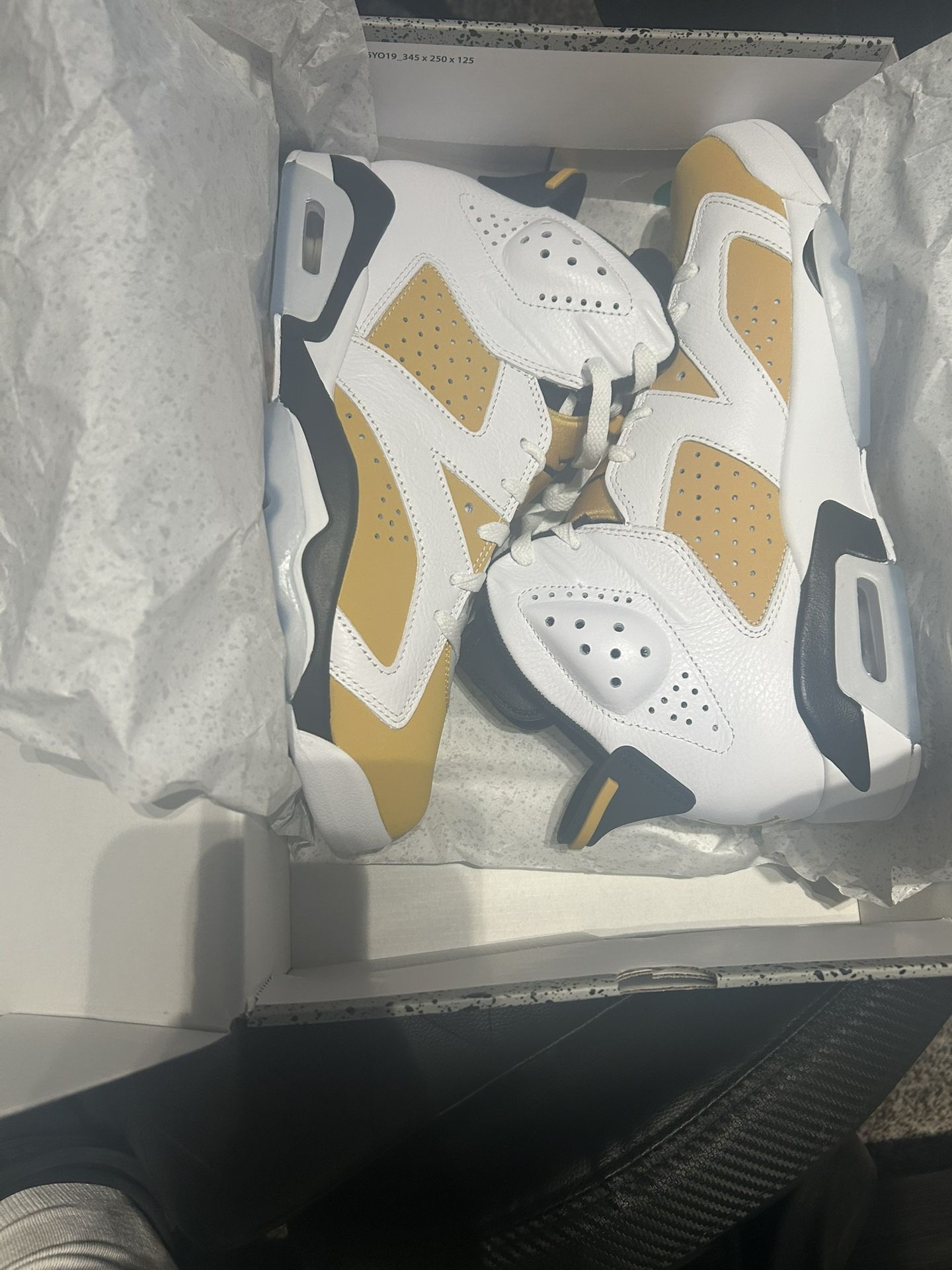 Jordan 6 Retro Size 10