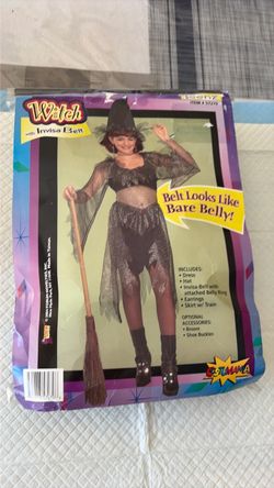 Halloween costume. Size S/M
