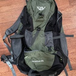 Russel Molly Hiking Backpack 50L