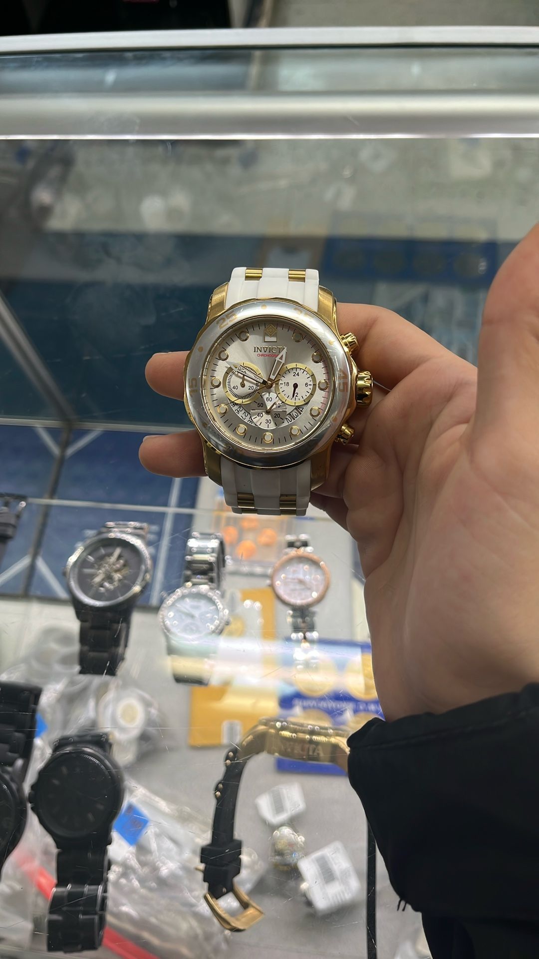 Invicta Watch