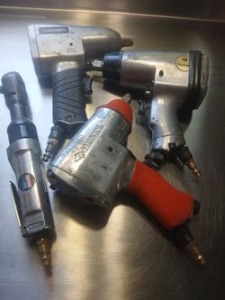 Air tools