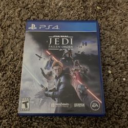 Star Wars Jedi Fallen Order Game 