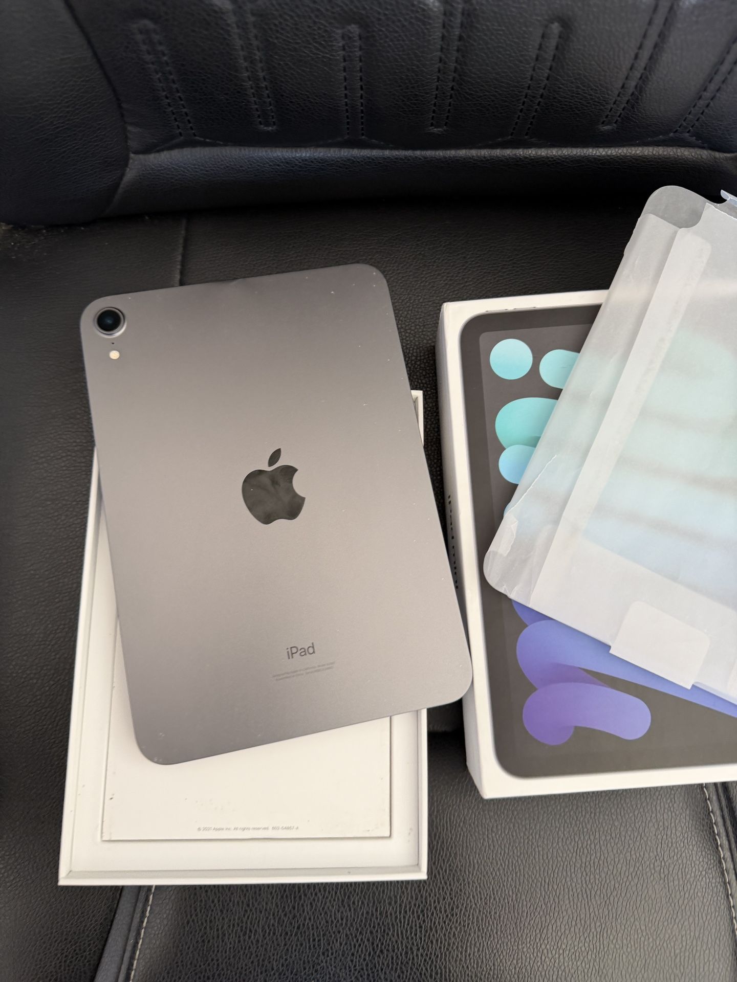 Apple Ipad Mini 6th Gen 256Gb Wi-fi+ Bluetooth