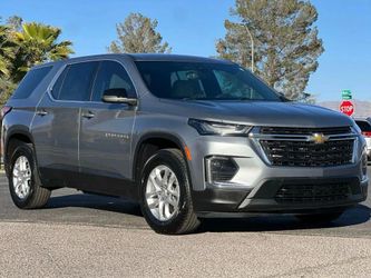 2023 Chevrolet Traverse