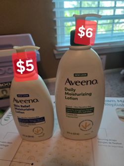 Body lotion
