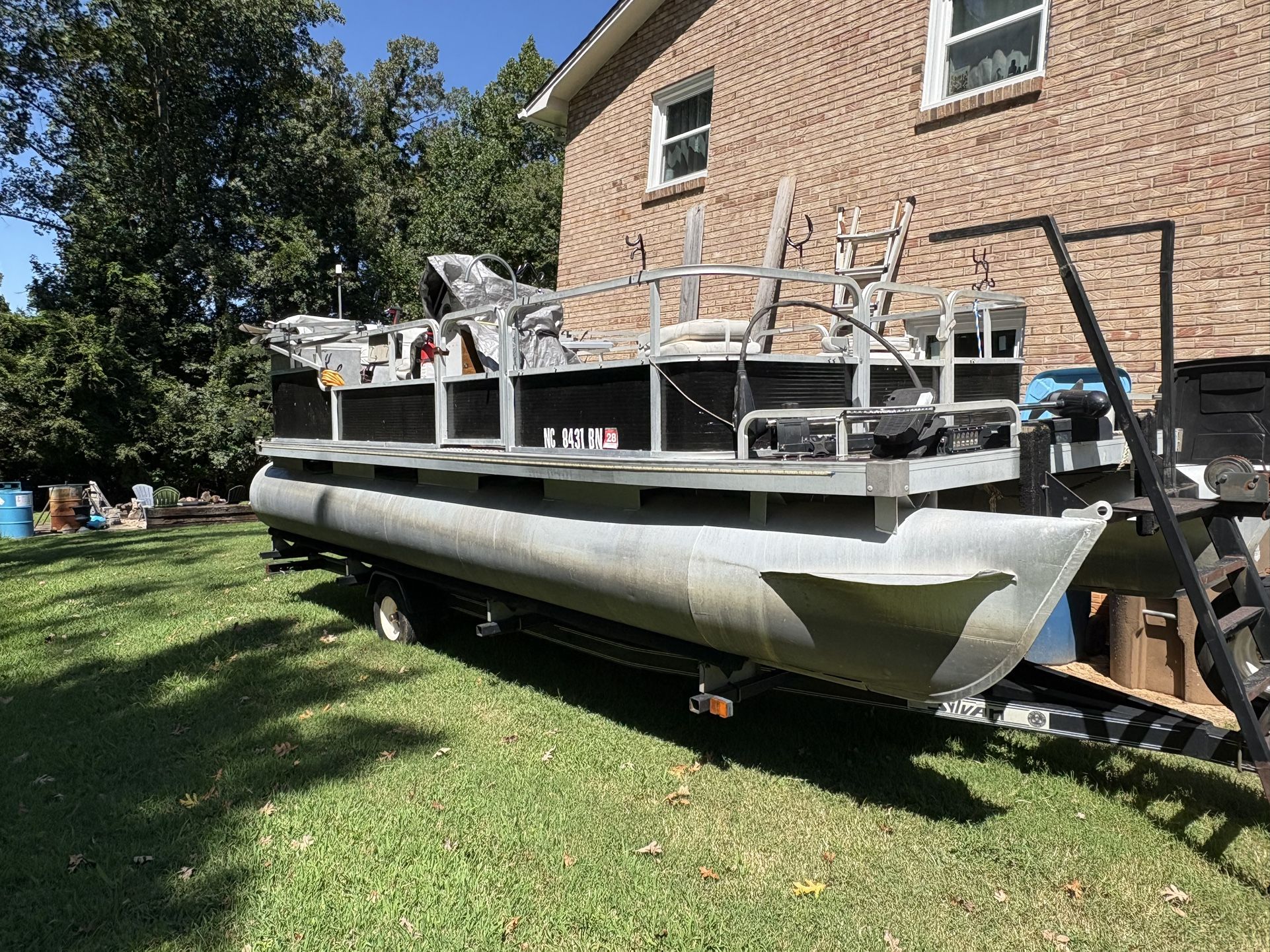 Pontoon