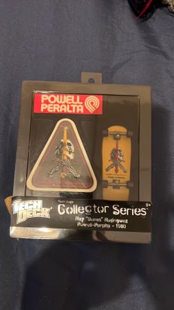 Tech deck collector series