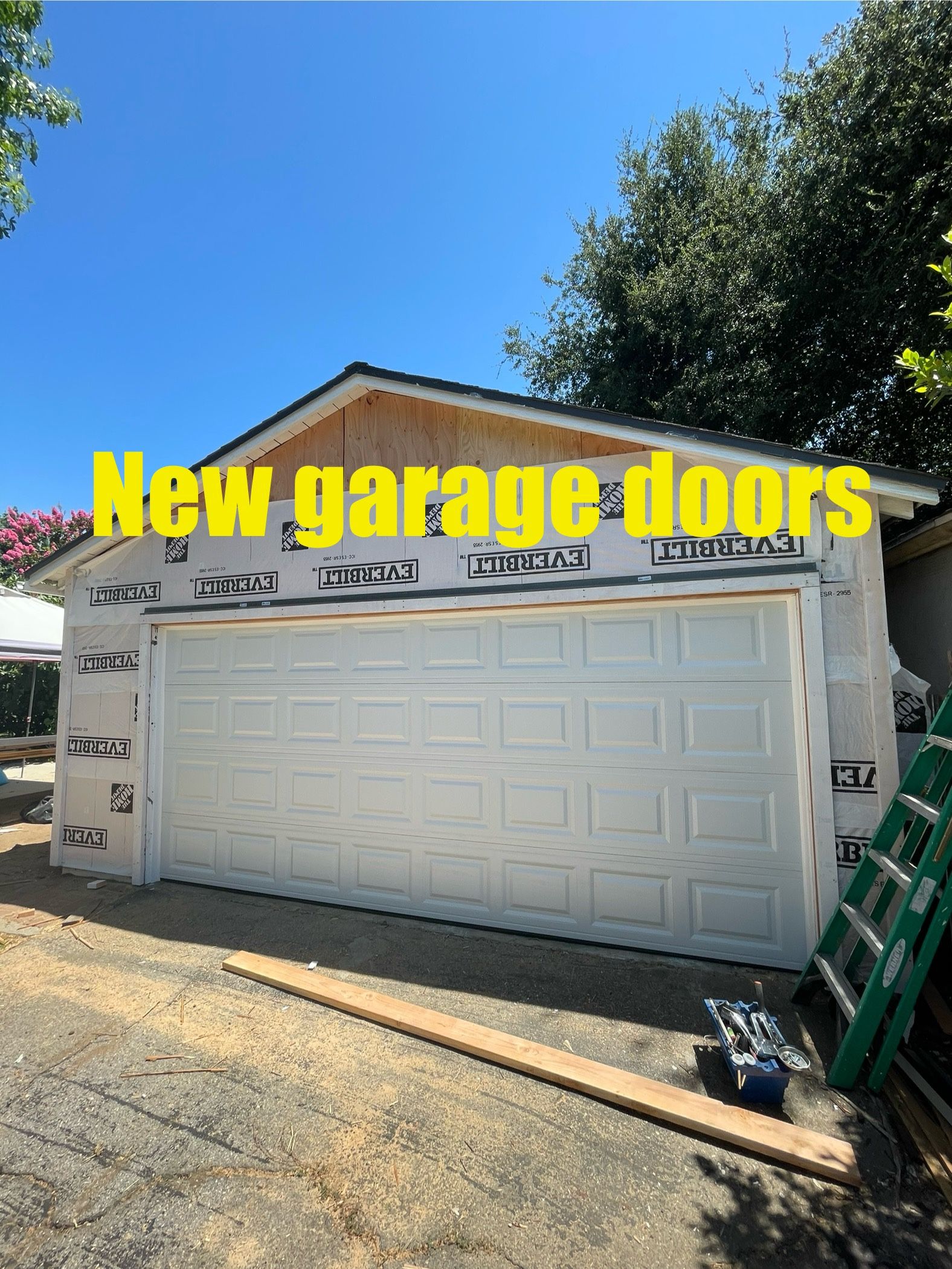 Garage Doors