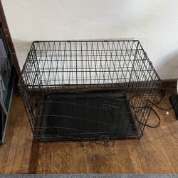 30x22x19 Dog Kennel/crate