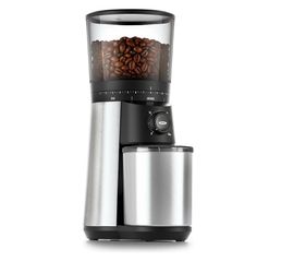 OXO Brew Conical Burr Electric Coffee Bean Grinder - 12 Oz, Silver