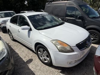 2007 Nissan Altima