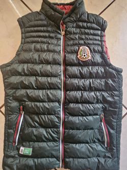chamarra de seleccion nacional de mexico size large