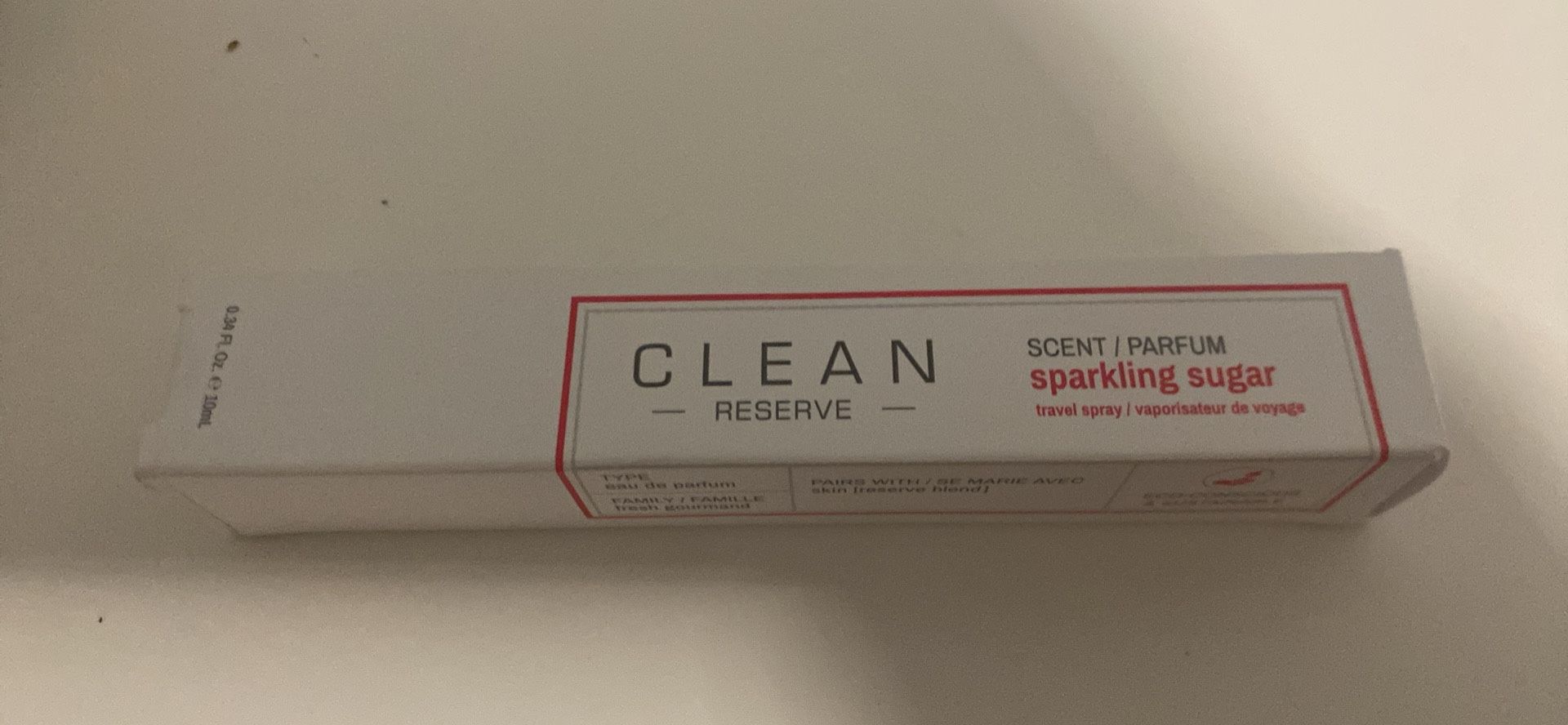 Clean Reserve Sparkling Sugar