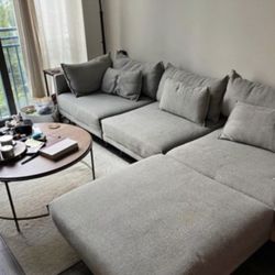 West Elm Sectional - Must Go