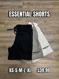 Essential Shorts