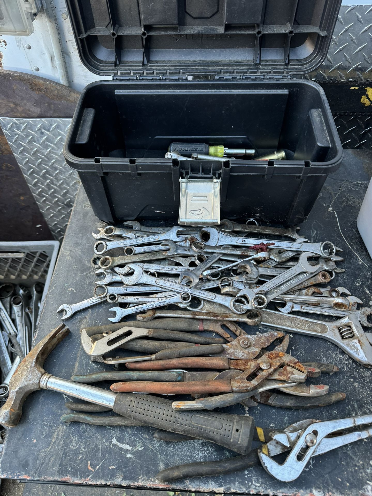 Random Hand tools