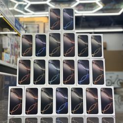 iPhone 16 Pro Max (Take It Home in Payments) 