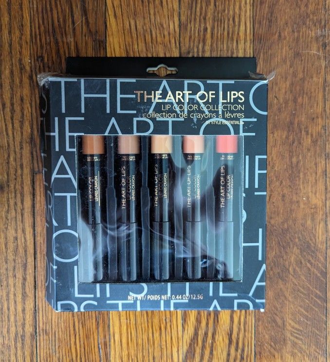 New Lipstick Set