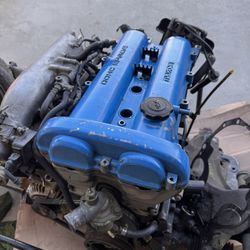 Miata 1.6 Engine Parts 