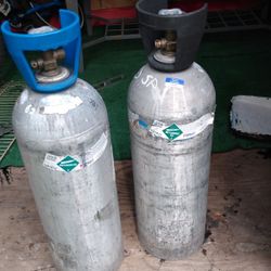 20 lb. co2 Aluminum Tank(s)