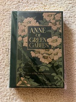 Anne of Green Gables - Masterpiece Library Edition Hardcover